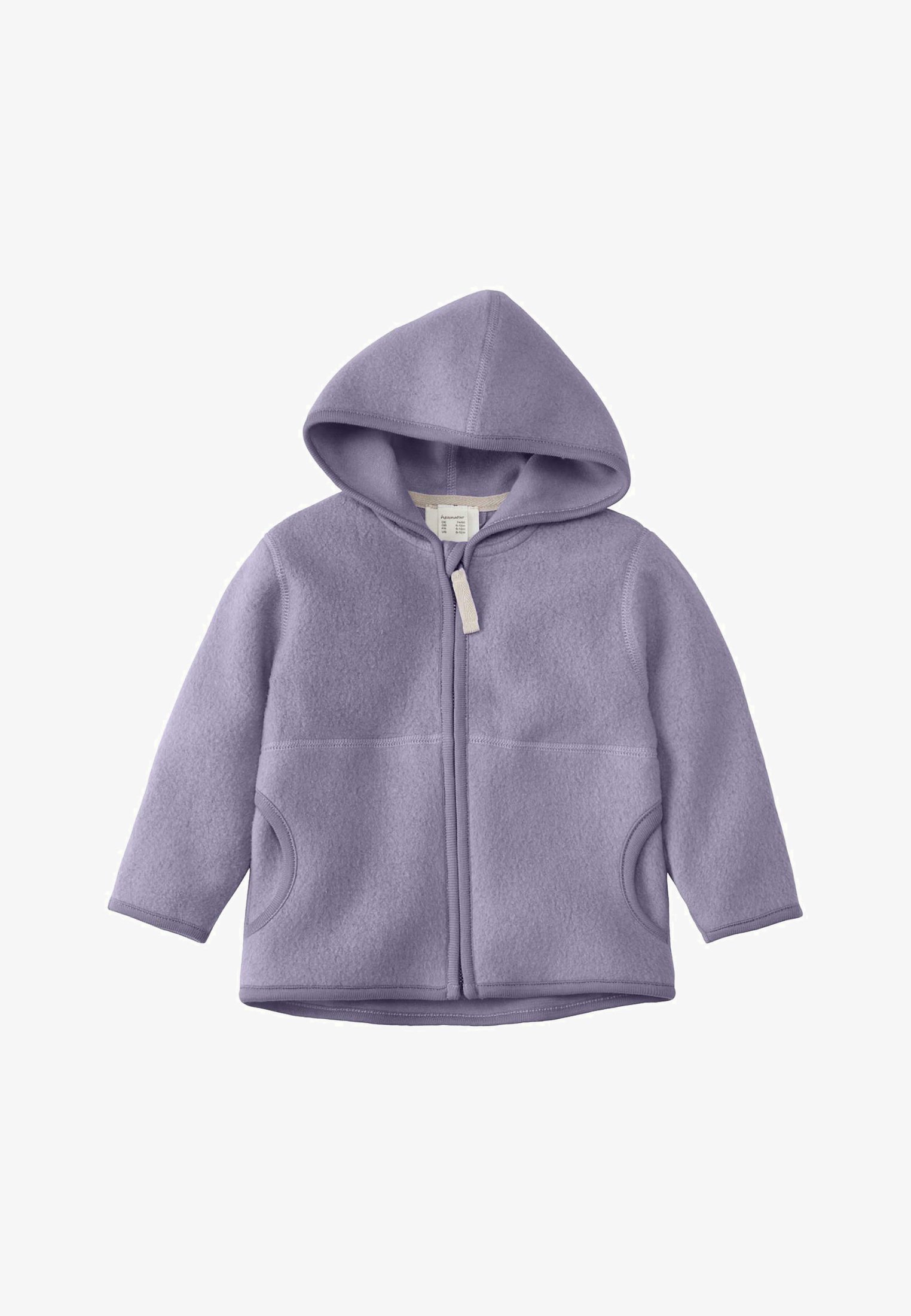 Hood Walkjacke Hess Natur Bio Baumwolle Hessnatur Kapuzenjacke