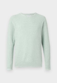 Unselected, granite green/cloud dancer