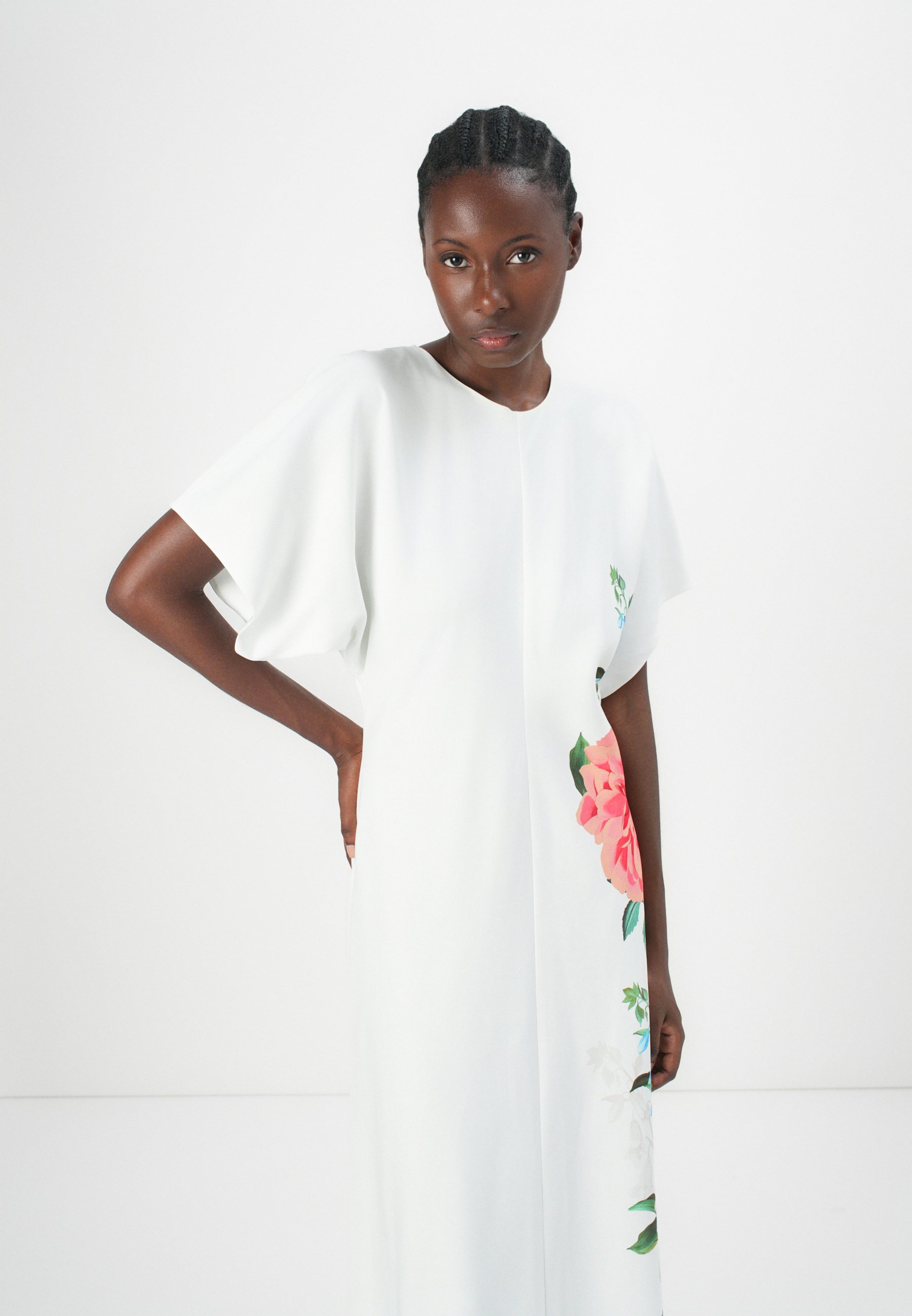 Ted Baker DODIA - Maxi dress - white - Zalando.co.uk