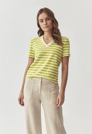 SALEMA - T-Shirt print - light green