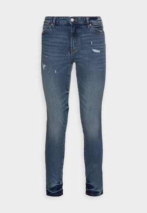 Jeans Skinny Fit - blue denim