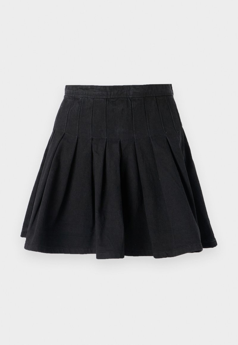 Only Jeansrok zwart denim/blackdenim Only Jeansrok zwart denim/blackdenim