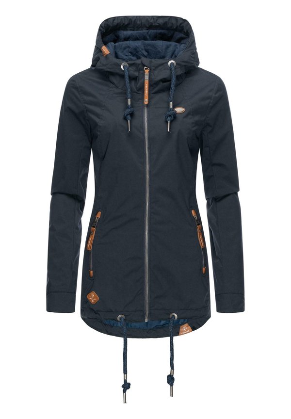 ZUKA - Regenjacke / wasserabweisende Jacke