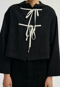 Touché Privé TEXTURED  - Kerge jope - black