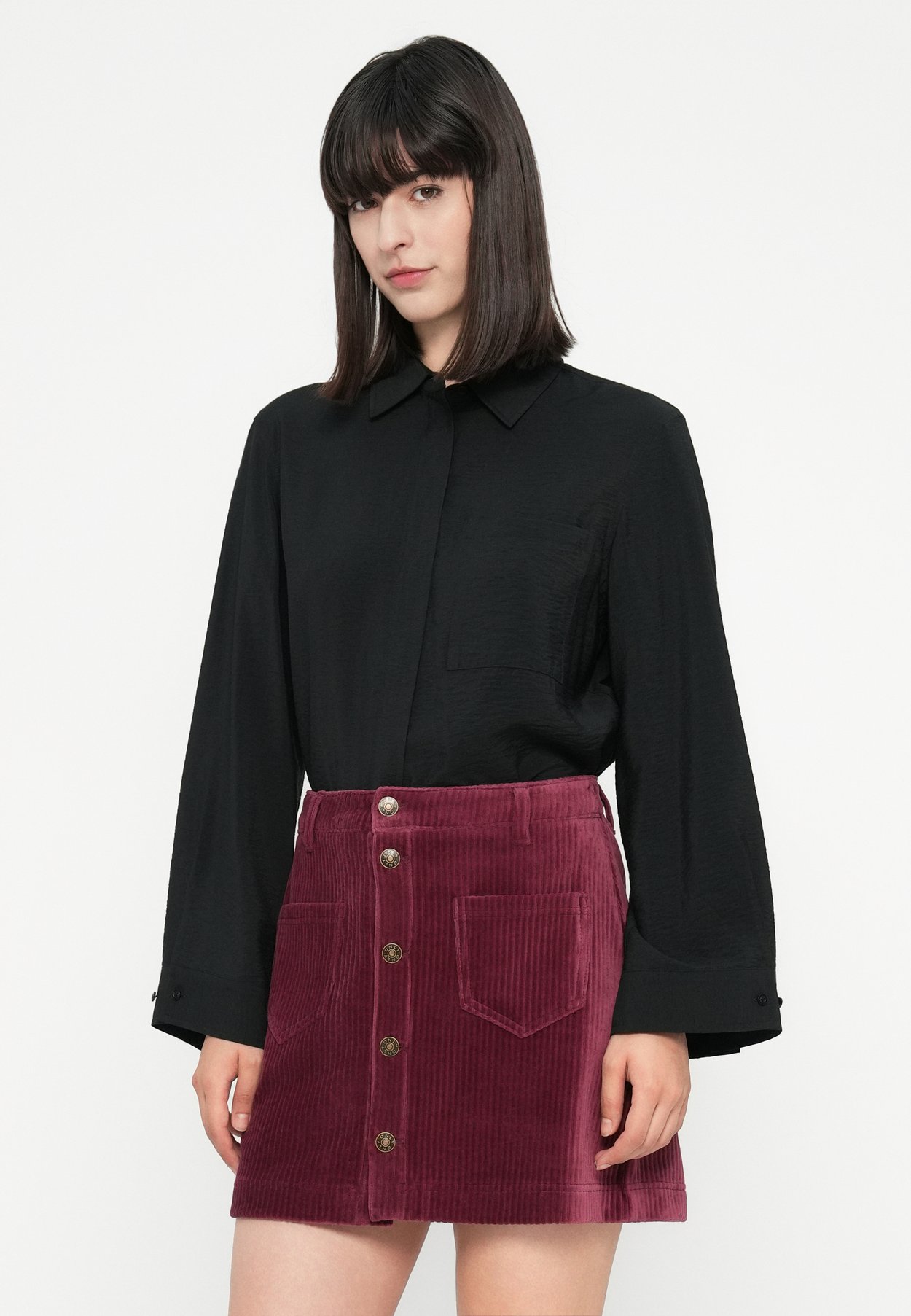 ONLAMAZING PING PONG SKIRT