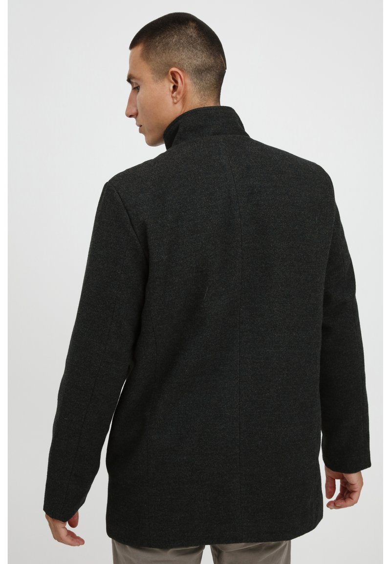 Herren Trenchcoats | Blend BHOUTERWEAR Kurzmantel charcoal mix/grau - SH87577 Herren Trenchcoats | Blend BHOUTERWEAR Kurzmantel charcoal mix/grau - SH87577