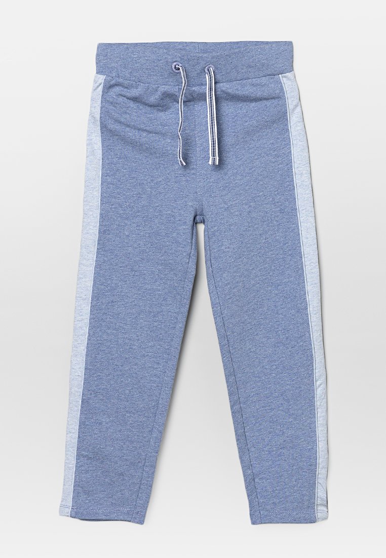 Steiff Trainingsbroek gemêleerd donkerblauw