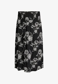 Nepasirinkta, black white rose