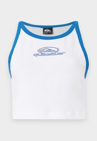ERA FITTED TANK - Top - white