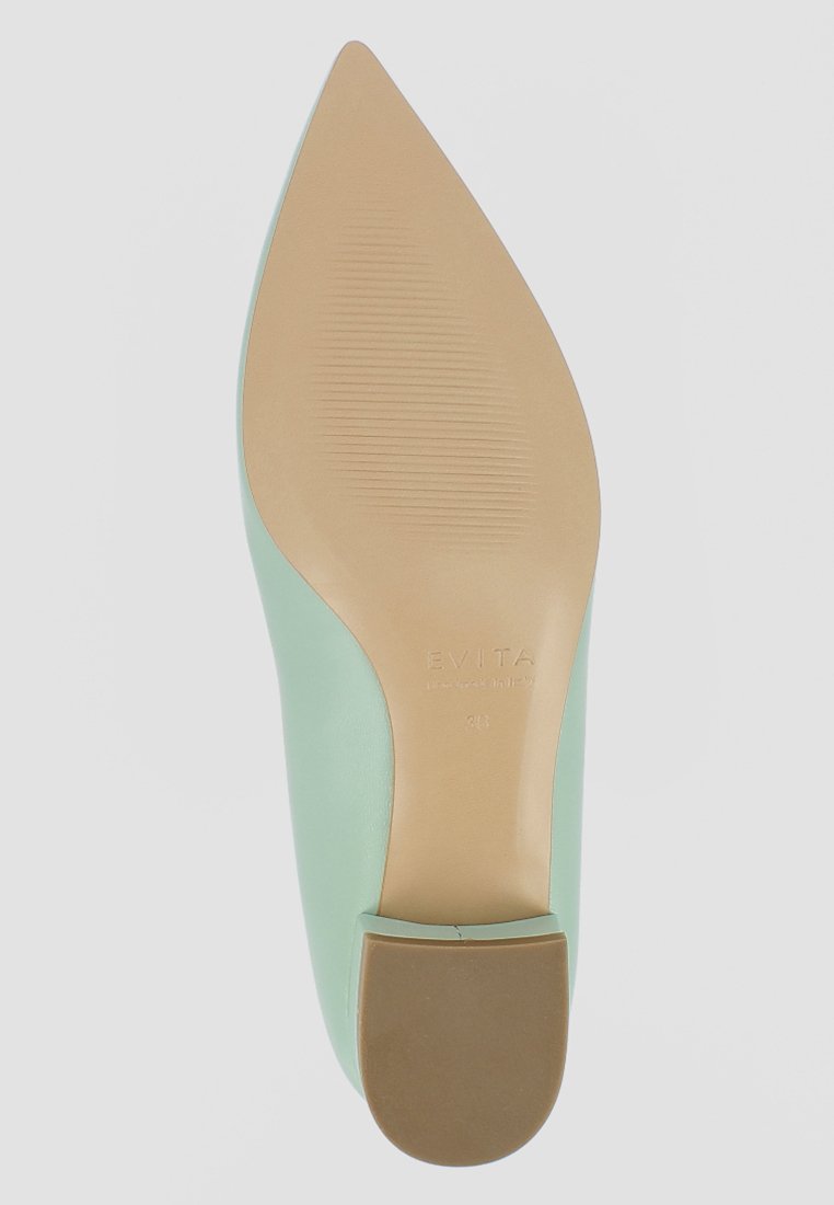 Damen Klassische Pumps | Evita DAMEN FRANCA Pumps mint - GK10126 Damen Klassische Pumps | Evita DAMEN FRANCA Pumps mint - GK10126