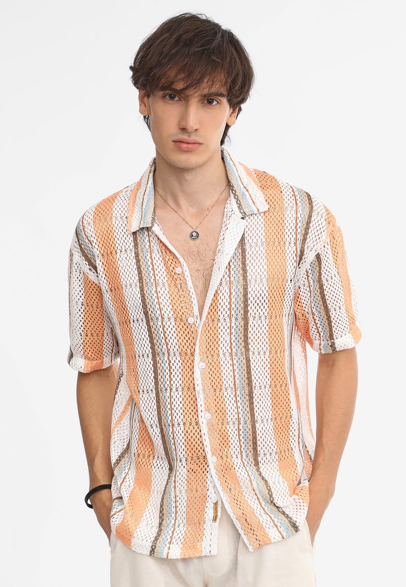 Instafab CASUAL LEGEND - Camisa - orange