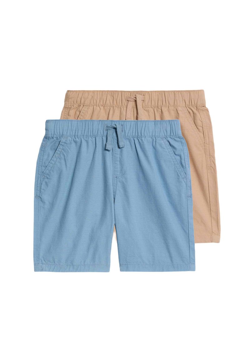 Marks & Spencer 2PACK - Šortky - blue mix