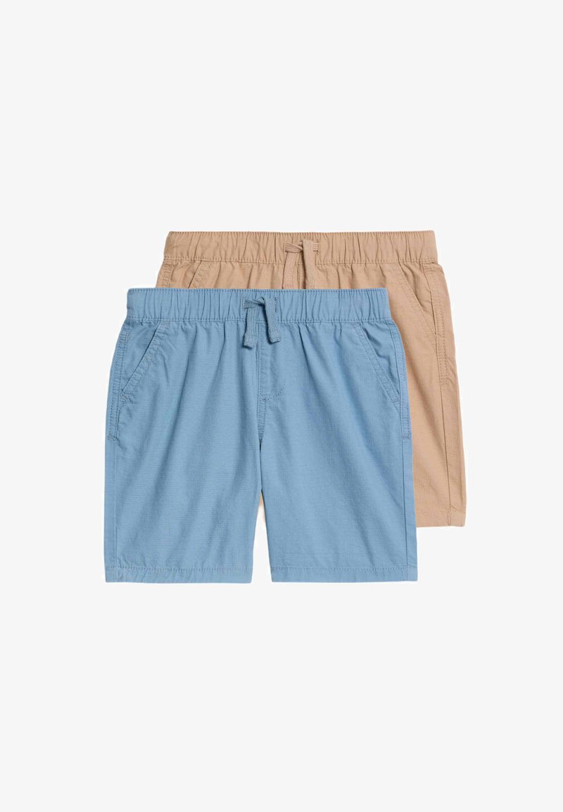 Marks & Spencer 2PACK - Šortky - blue mix