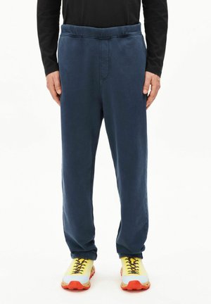 ICONIC Å GMT DYE - Jogginghose - night sky washed