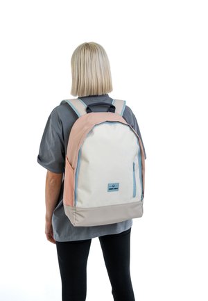 NEO - Tagesrucksack - sand rosa