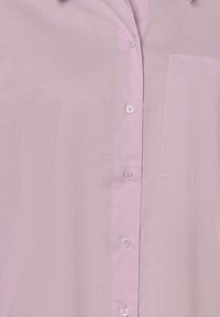 Marie Lund Hemdbluse - flieder