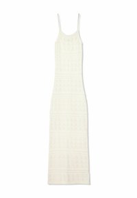 RUSTIC OPENWORK  - Maksimekko - beige