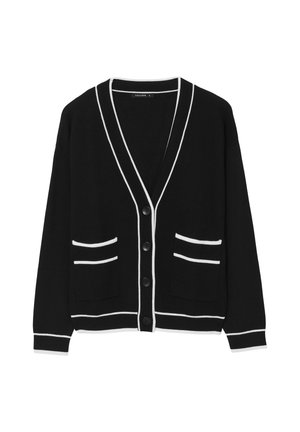 Calliope Cardigan - nero