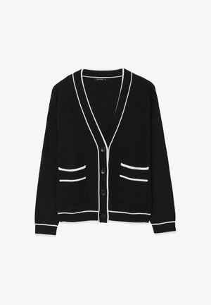 Calliope Cardigan - nero