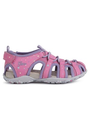 Geox J Karly Girl sandalen voor meisjes, wit, 31 EU