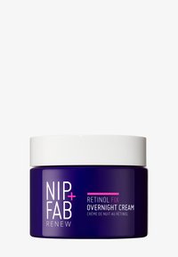 Nip+Fab - RETINOL FIX OVERNIGHT CREAM 3% - Soin de nuit - n/a Image miniature 1