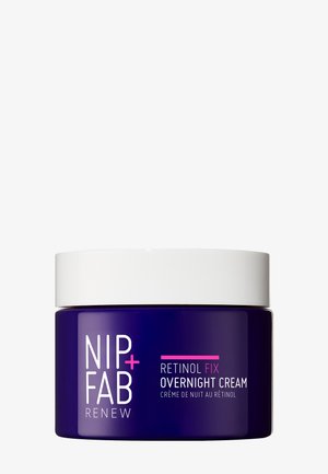 RETINOL FIX OVERNIGHT CREAM 3% - Nachtverzorging - n/a