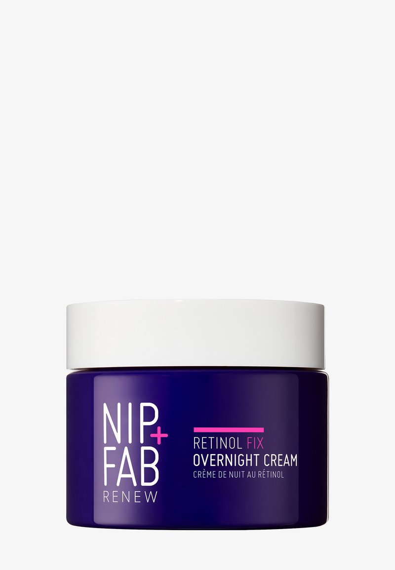 Nip+Fab - RETINOL FIX OVERNIGHT CREAM 3% - Soin de nuit - n/a, Agrandir