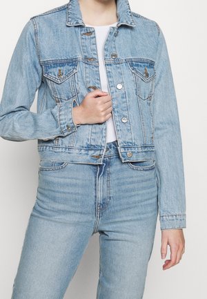 Denim jacket - blue denim