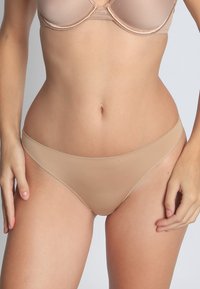 Sassa 3 PACK - String - beige