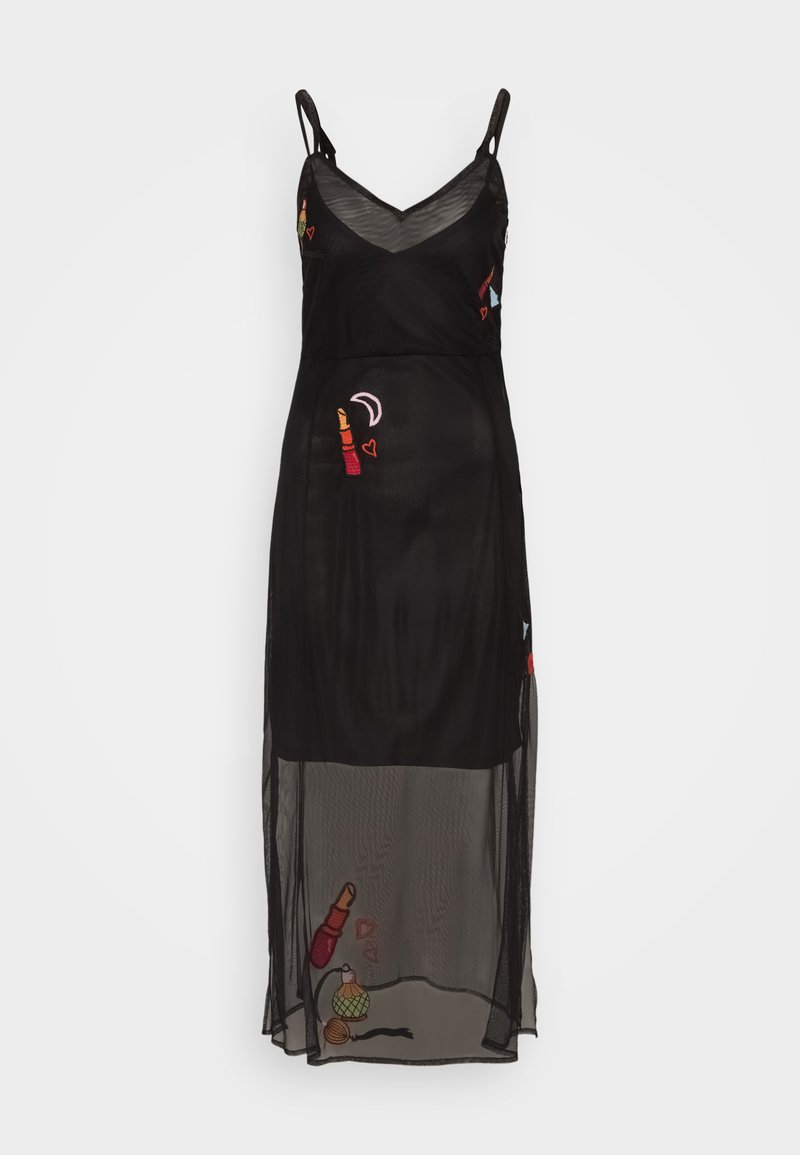 Never Fully Dressed Cocktailjurk zwart