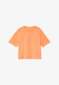 Unselected, orange