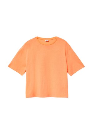 - T-shirt z nadrukiem