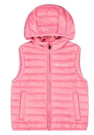 Champion, Smanicato - pink