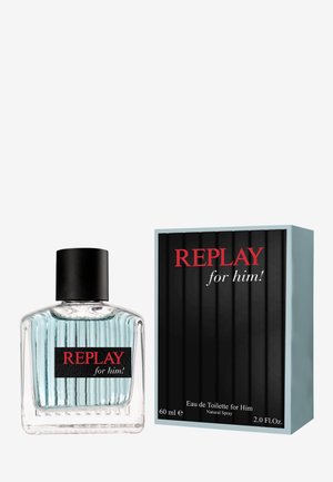 SIGNATURE FOR HIM! - Eau de Toilette - -