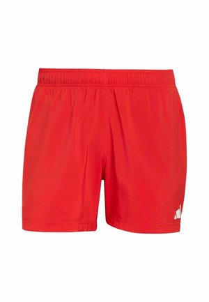 adidas Sportswear, ADIDAS SPORTSWEAR SWIM SHORTS 5 INCH - Badeshorts - better scarlet