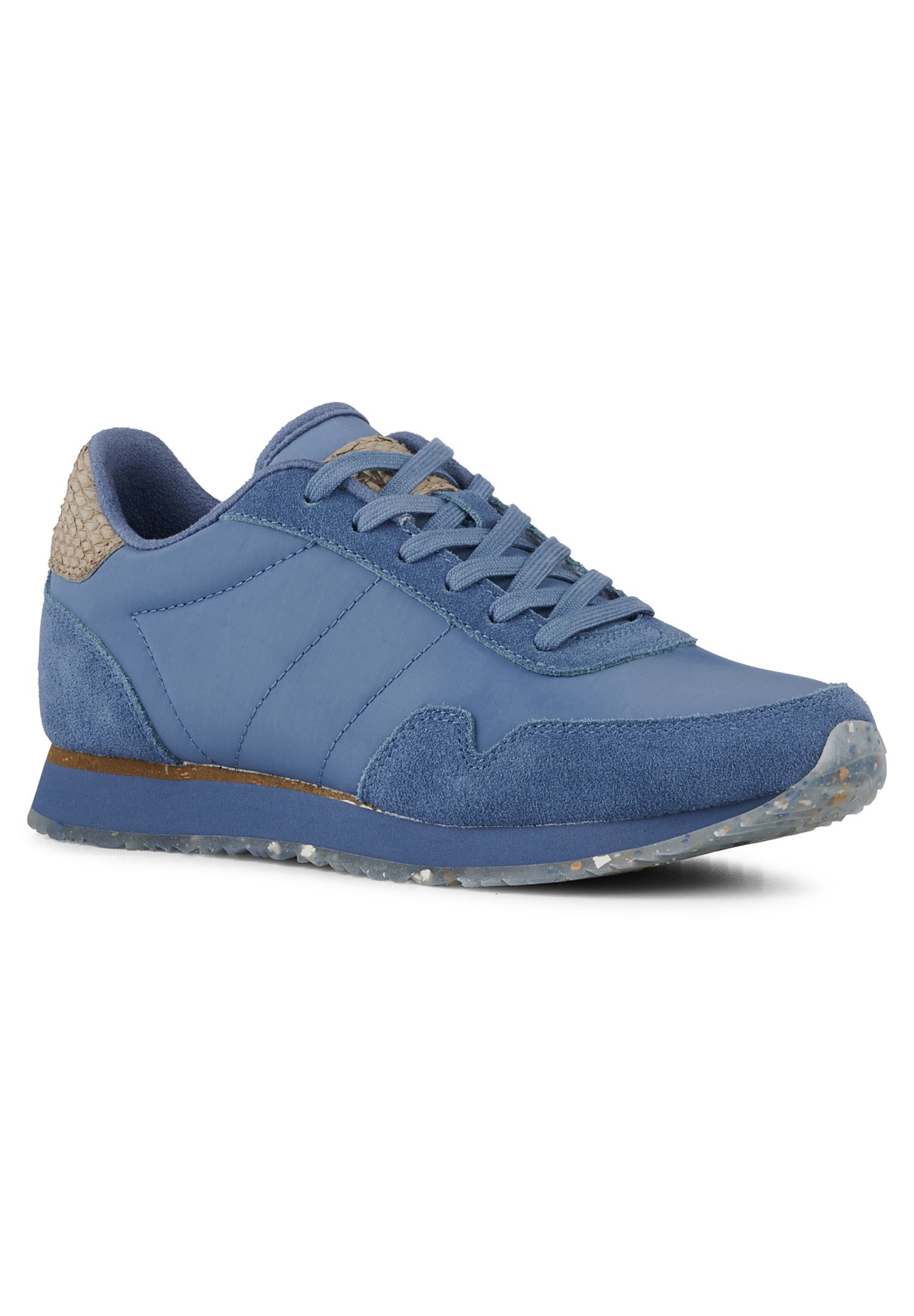 Woden NORA - Sneakers laag - blau/blauw - Zalando.nl
