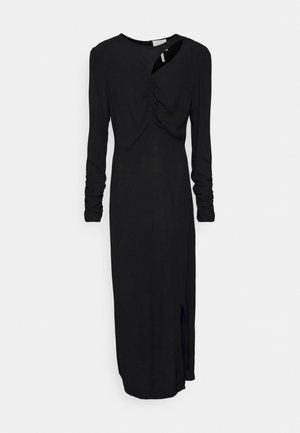 Object, OBJPATTI DRESS - Robe de jour - black