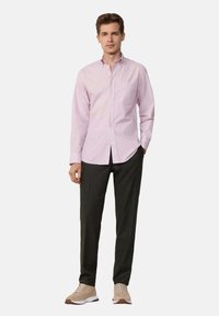 Façonnable CL BD PINSTP POP - Camisa elegante - dusk purple