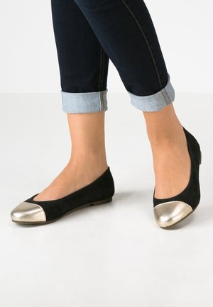 Hilfiger Denim Ballerines - dark blue