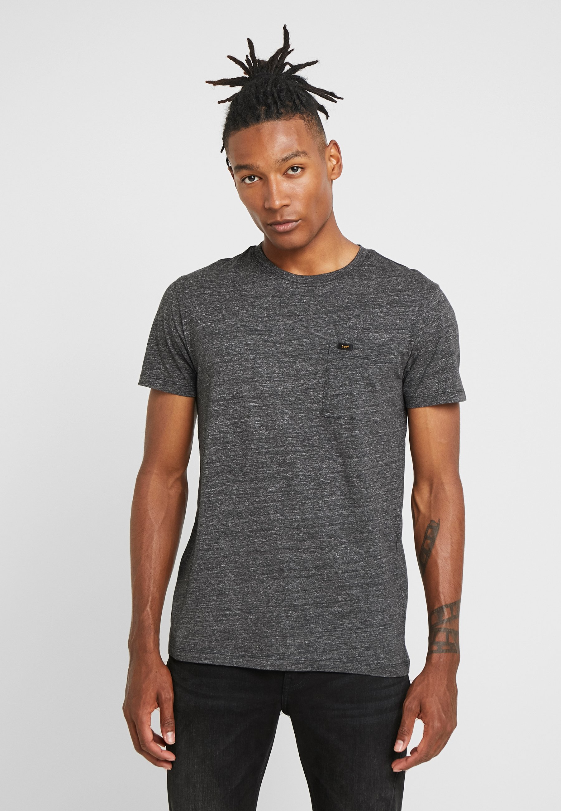 Men ULTIMATE POCKET TEE - Basic T-shirt Men ULTIMATE POCKET TEE - Basic T-shirt