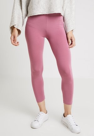 Legíny - kalhoty  - pink