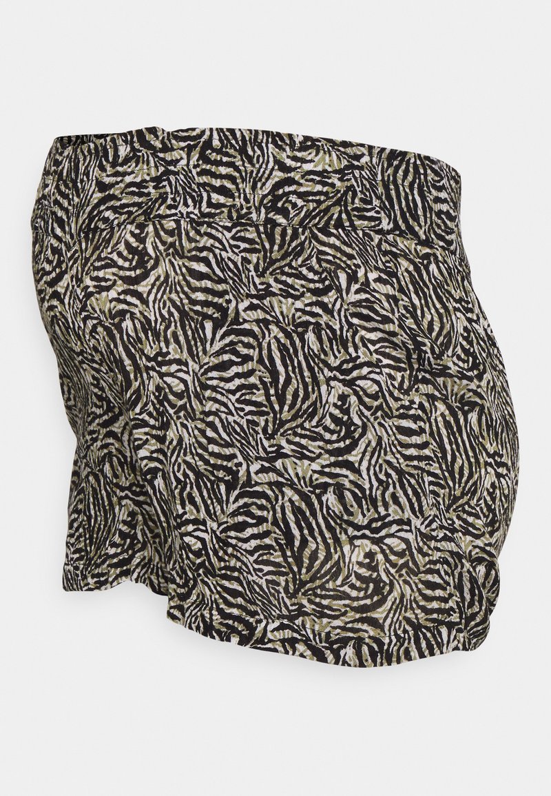 Supermom Shorts olijfgroen Supermom Shorts olijfgroen