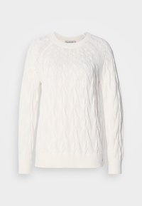 Vybrané, white greige