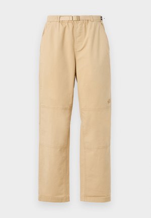 The North Face BETA UTILITY BELTED PANT - Bukse - khaki stone