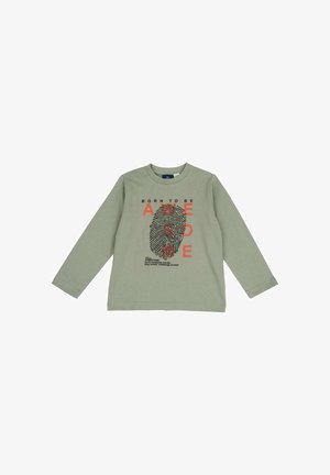 Chicco, T-SHIRT MANICA LUNGA BAMBINO CHICCO 09101780000000_VERDE - Maglietta a manica lunga - verde