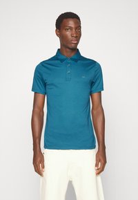 Michael Kors SLEEK NEW - T-shirt básica - nassau teal