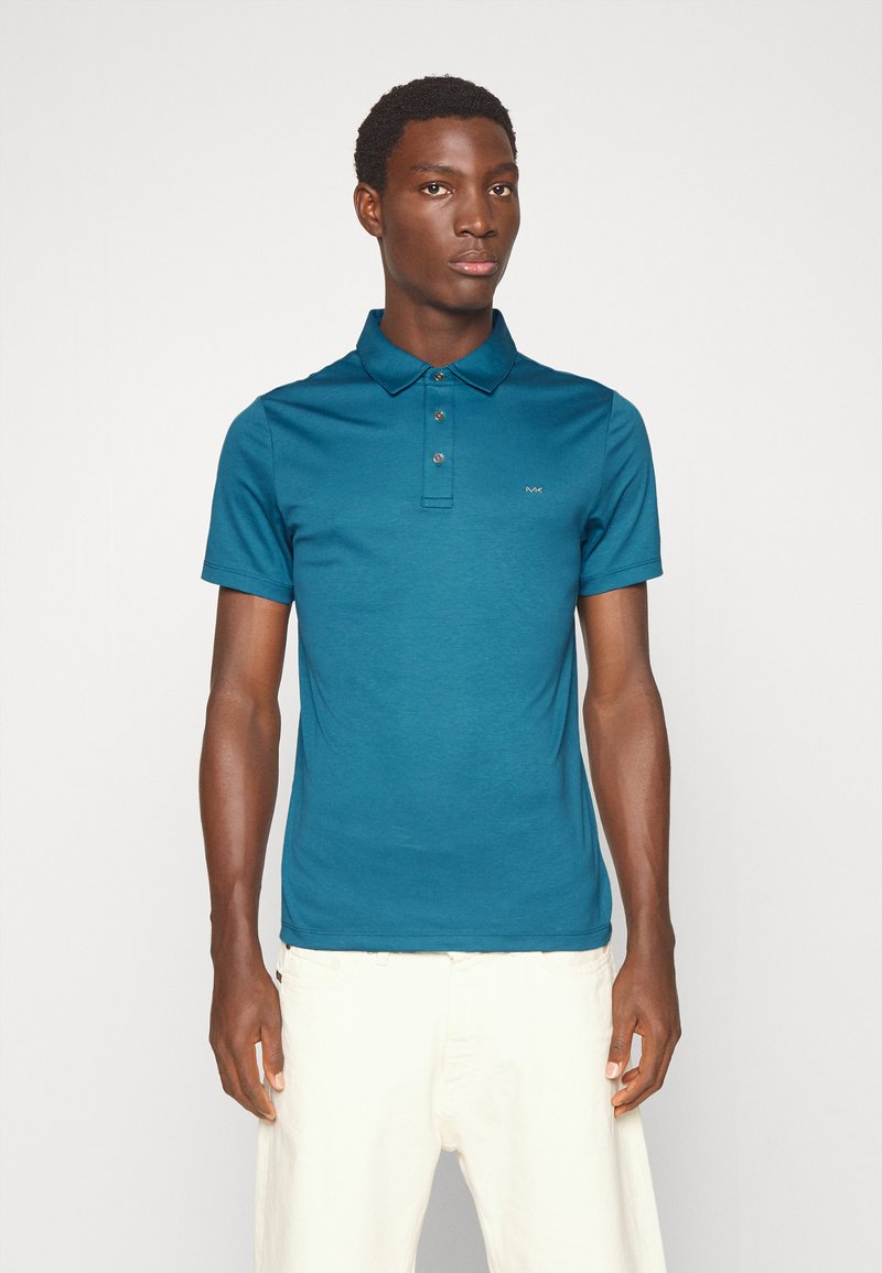 Michael Kors SLEEK NEW - T-shirt básica - nassau teal