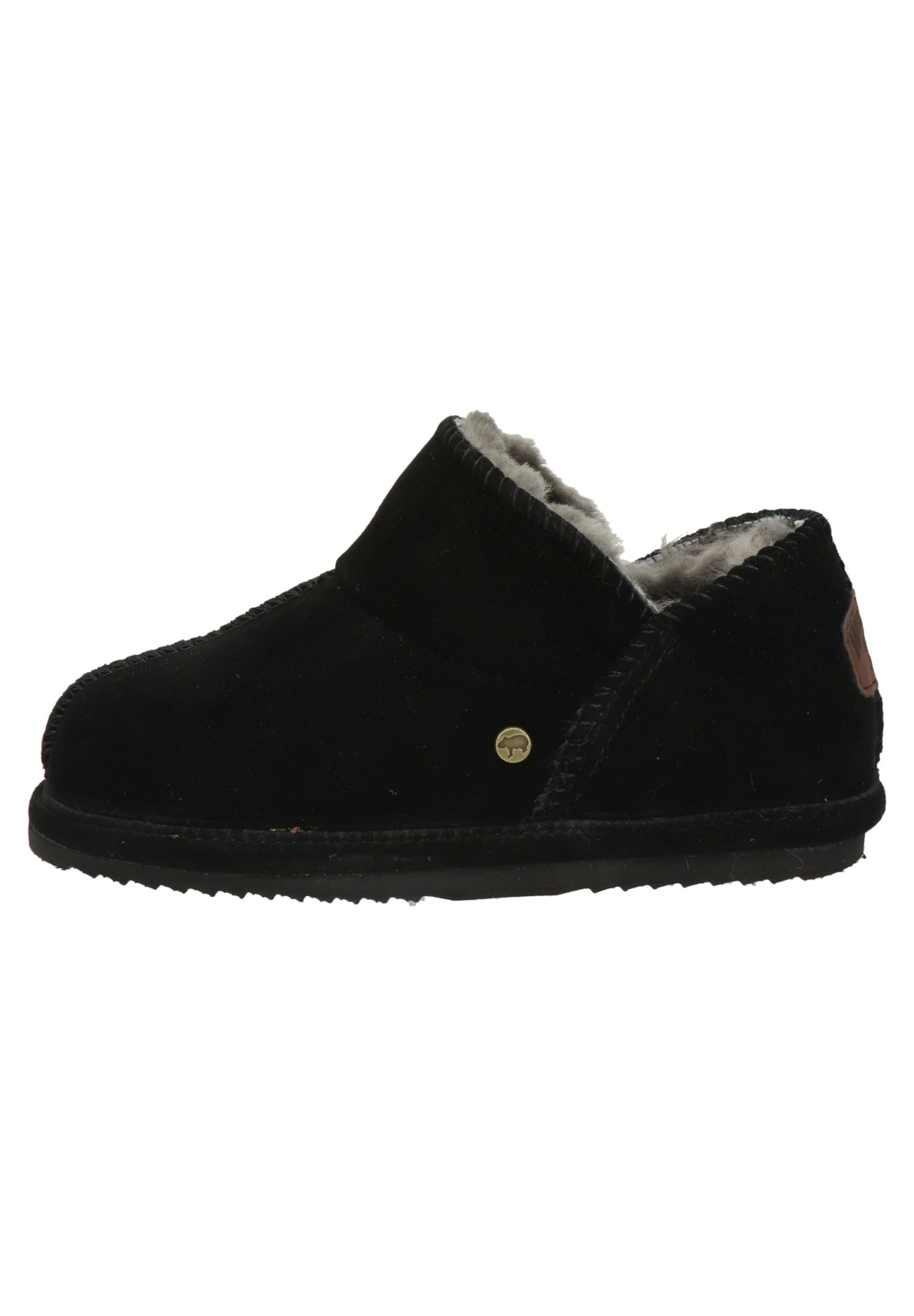 Warmbat Australia WILLOW - Instappers - zwart - Zalando.be