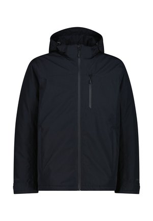 CMP, CMP BEKLEIDUNG 35Z1537-U901 CMP RIPSTOP JACKE MIT KAPUZE - Winterjacke - schwarz