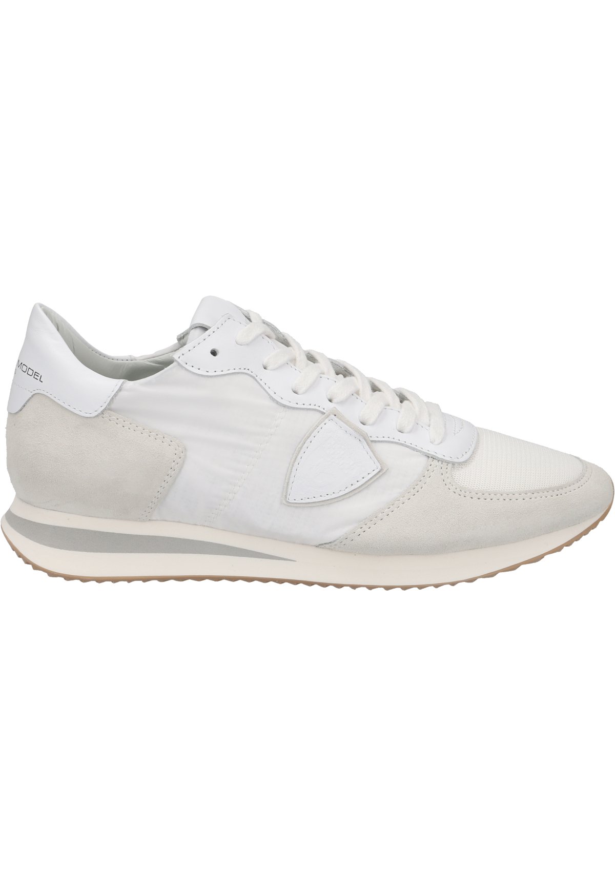 Philippe Model TRPX BASIC - Sneakers laag - weiß/wit - Zalando.nl